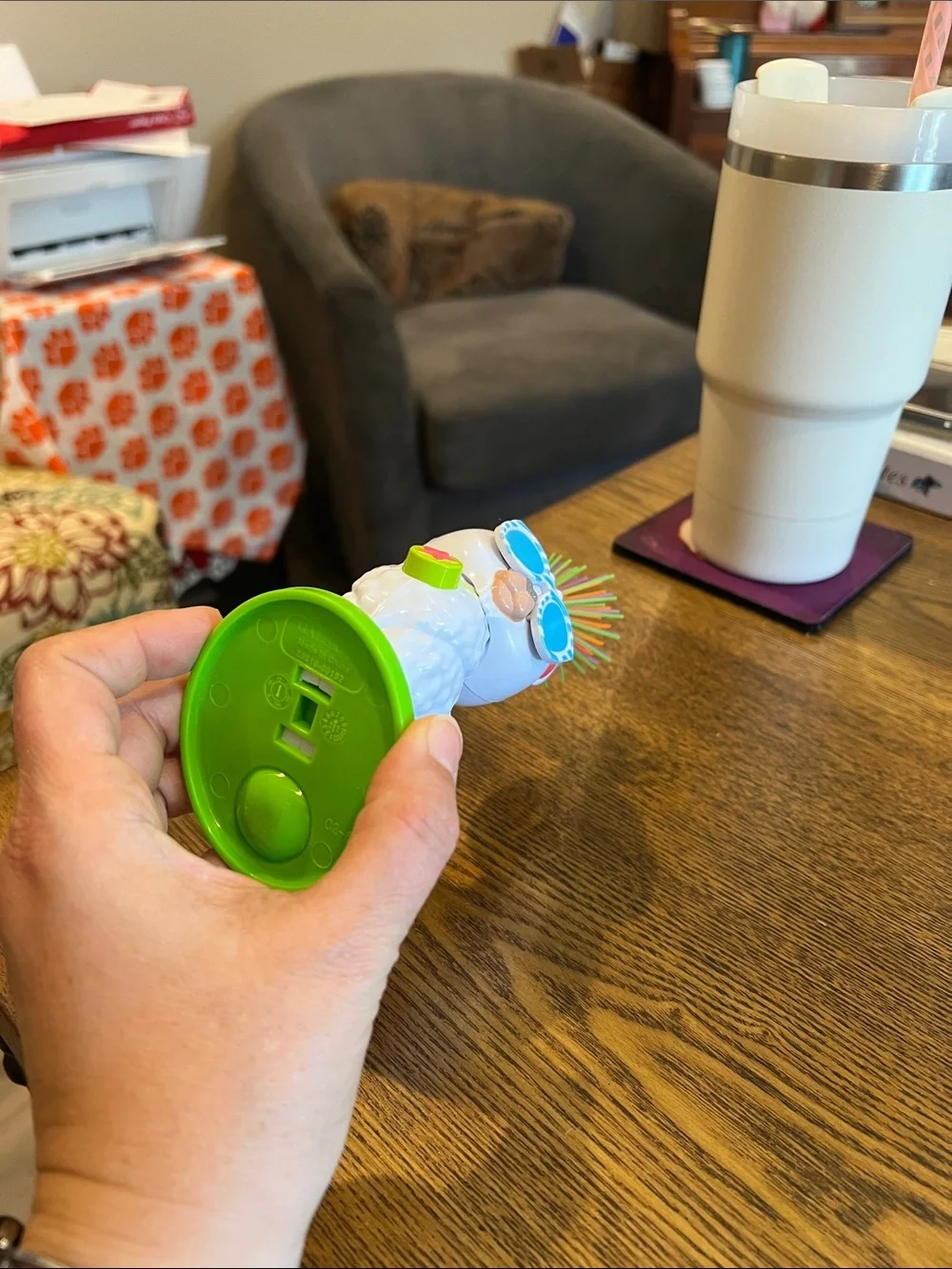 Fun Novelty Llama Candy Disepnser